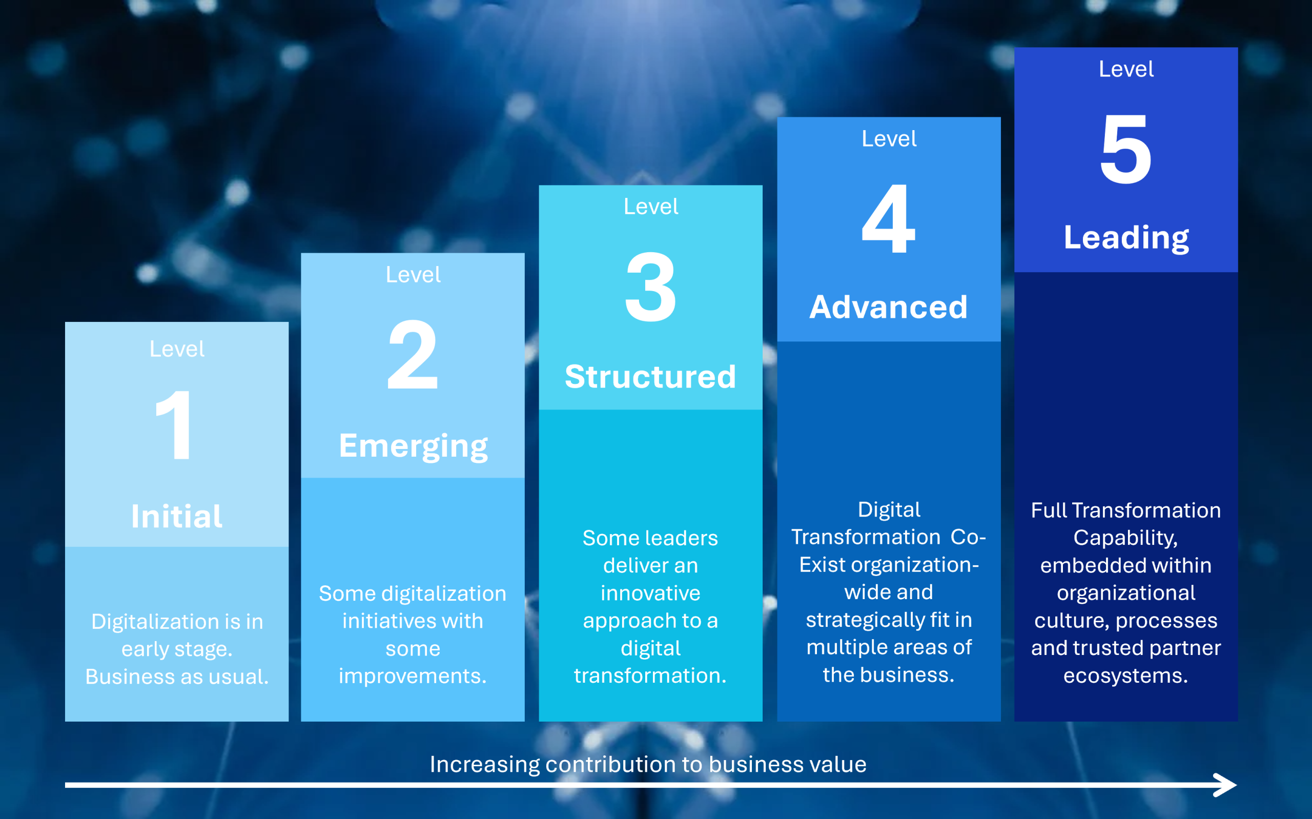 Digital Maturity Assessment: How Leaders Measure Readiness for Digital Transformation