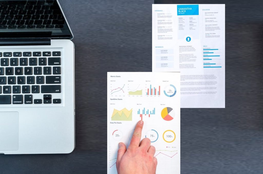 hr recruitment dashboard