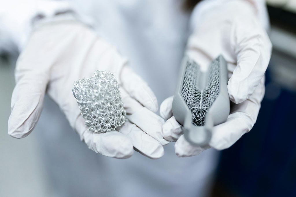 Additive Manufacturing Lab – Business Case and Digital Process Design ...